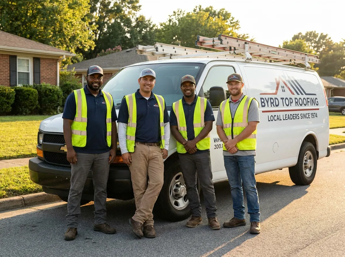 Roofing company in Bryant, SD